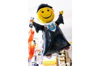 Kép 1/2 - Ballagási fólia lufi ballagó smiley 114cm 633217