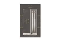 Kép 1/2 - Parker Royal Jotter golyóstoll és nyomósirón szett díszdobozban rozsdamentes acél