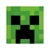 Szalvéta Minecraft pixel mintás, 33x33 cm, 20 db/csomag