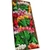 Tulipán művirág 34 cm 12 szál/csokor különböző színekben