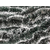 Boa sötétzöld-fehér 200cmx10cm 018