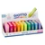 Radír ceruza formájú több szín Giotto Happy Gomma