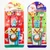 Ceruza és radír 2+7 karácsony 2 féle 585239 ZH-1707