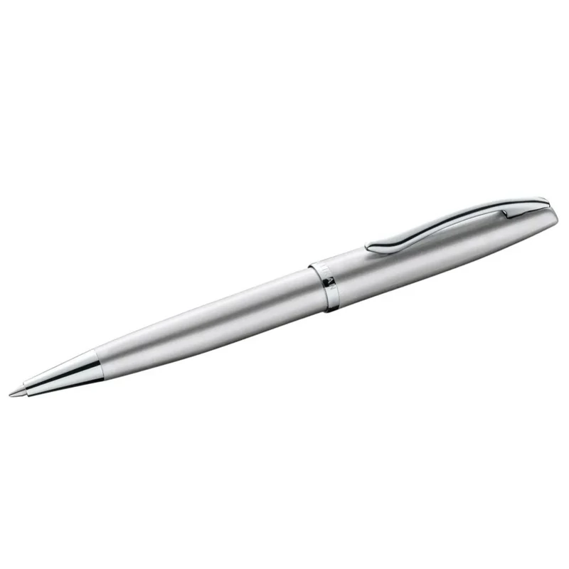 Golyóstoll fém Jazz Noble Elegance - Ajándékdobozos - Silver Pelikán