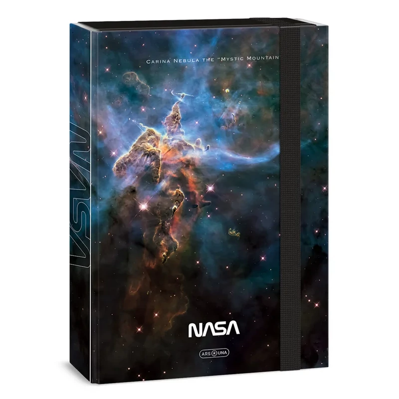 Füzetbox A/4 Ars Una NASA-Carina Nebula