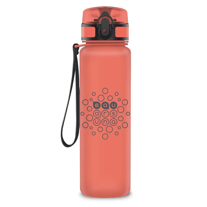 Ars Una narancssárga matt BPA-mentes kulacs 600 ml Grapefruit
