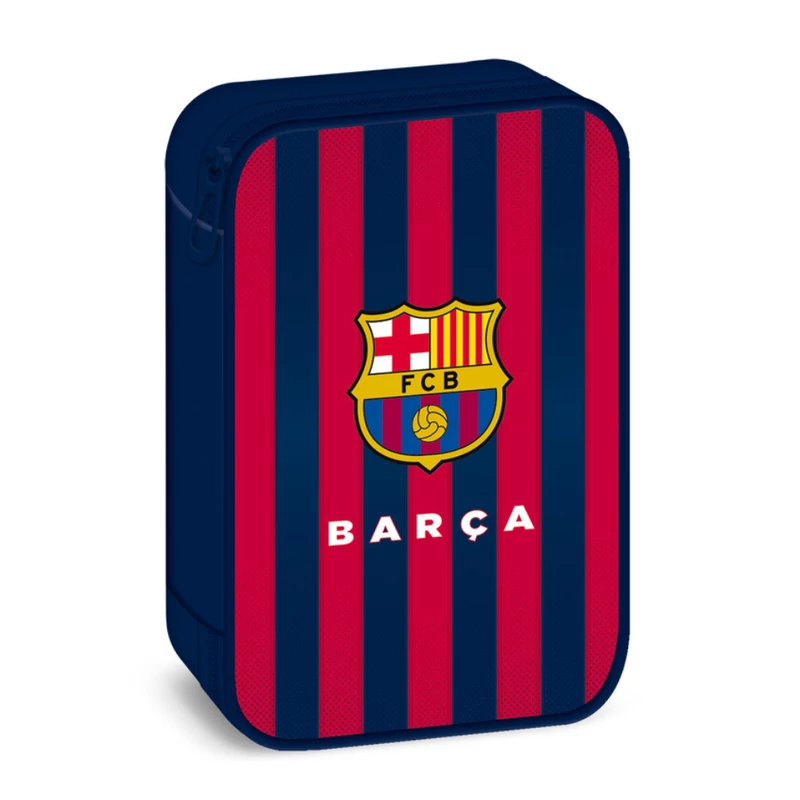 Többszintes tolltartó Ars Una FC Barcelona