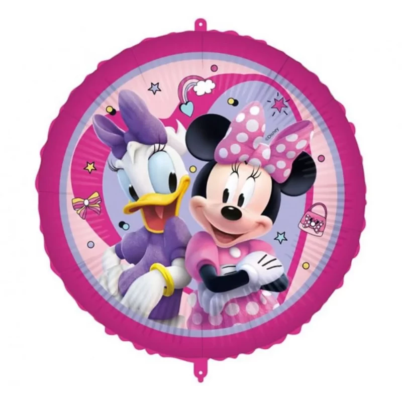 Fólia lufi 46 cm gömb Disney Minnie és Daisy M938379