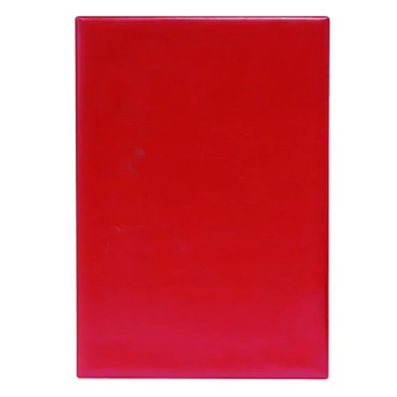 Gyurmatábla A4 PVC többféle színben 1 db