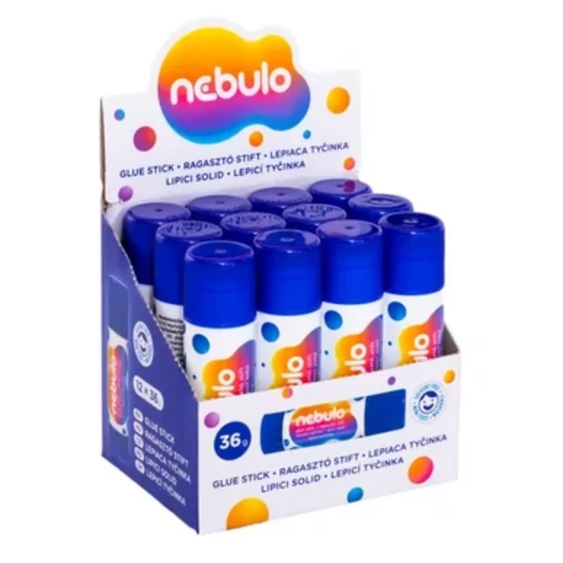 Nebulo ragasztóstift 36 grammos