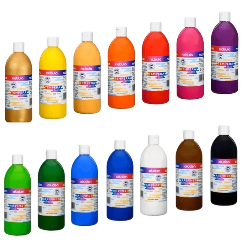Nebulo tempera 500 ml több szín