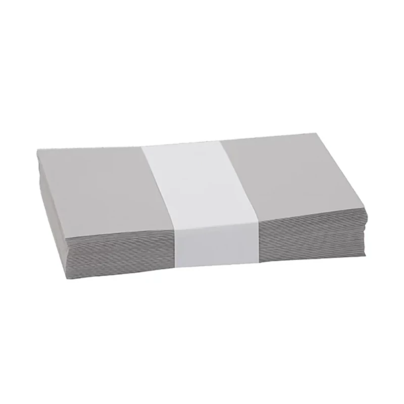 Boríték LC6 szilikonos 114x162mm 94 szürke 1 db