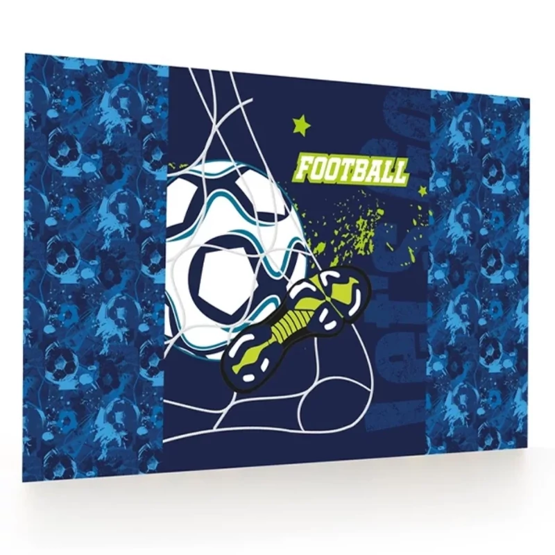 Könyökalátét OXY 60x40 cm Football focis mintával