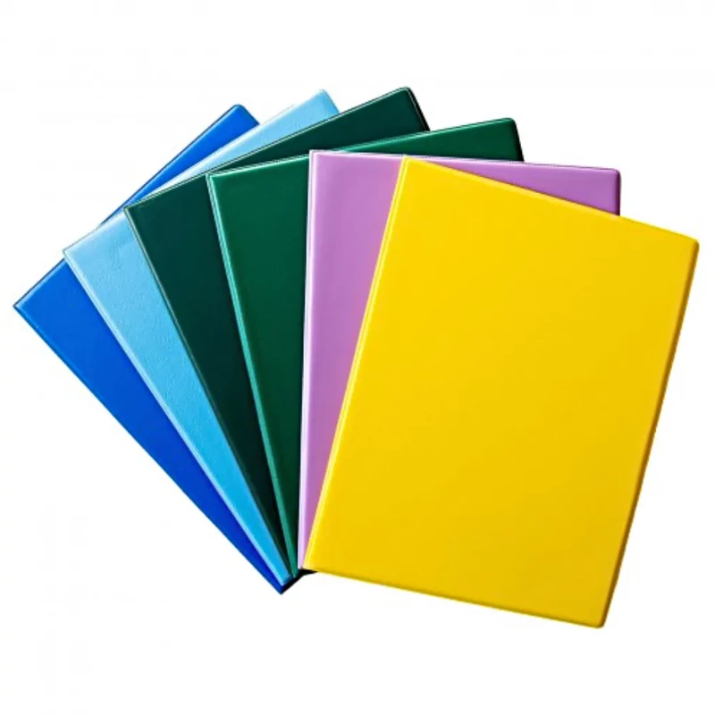 Gyurmatábla A4 PVC többféle színben 1 db