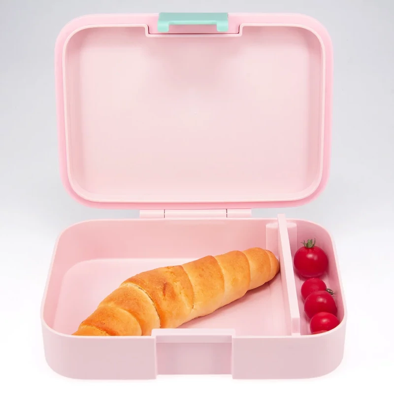 Ars Una prémium osztott uzsonnás doboz cicás Think Pink