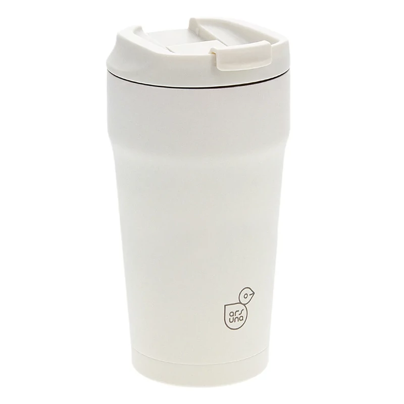 Thermo Bögre elegáns fehér 470 ml Ars Una Coconut Milk