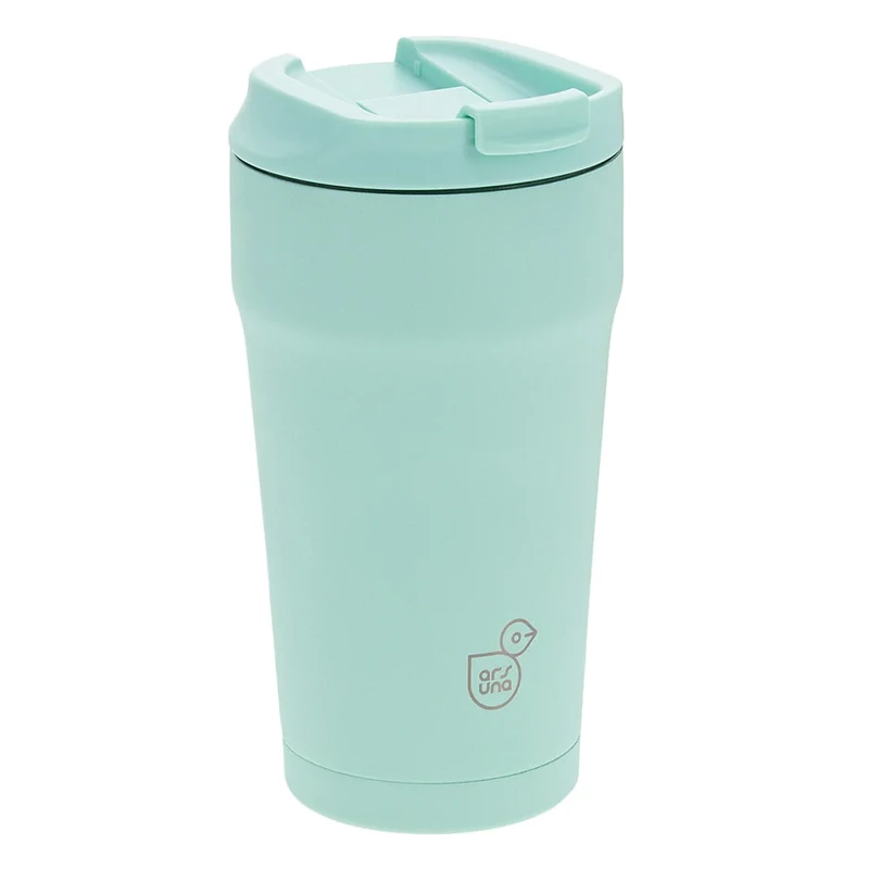 Thermo Bögre elegáns zöld 470 ml Ars Una Aqua