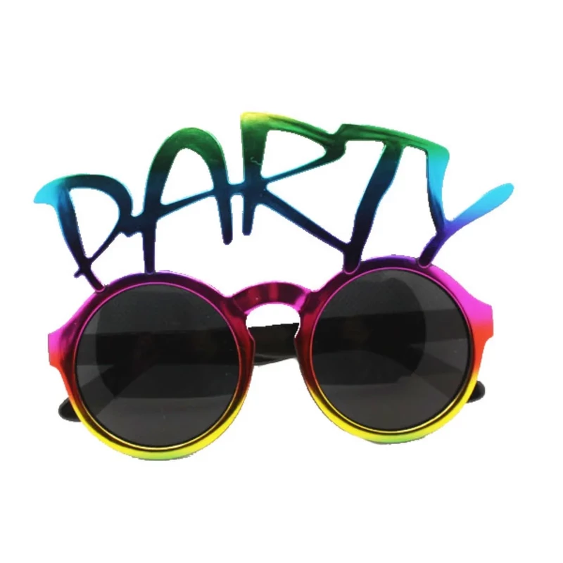 Party szemüveg színátmenetes