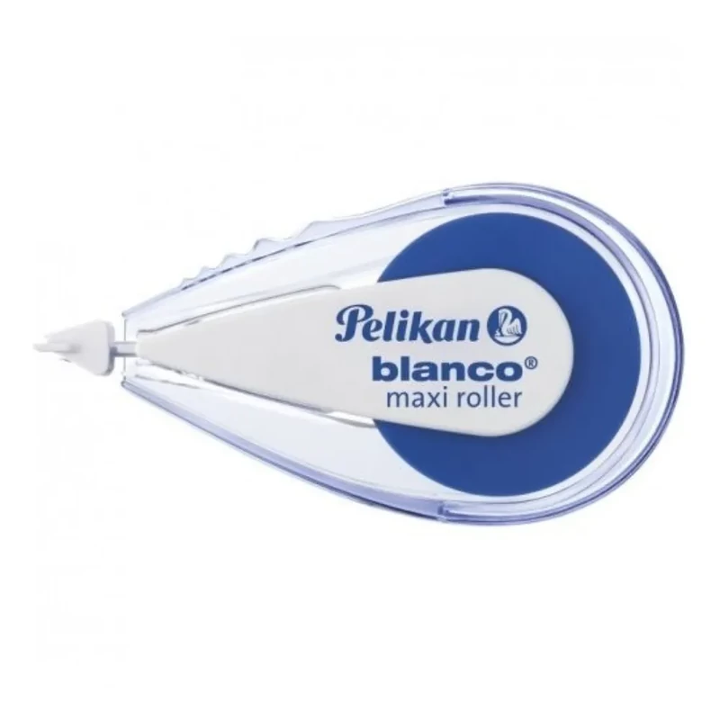 Hibajavító roller Blanco Maxi roller 4,2 mm x 10 m fólia alapú Pelikan
