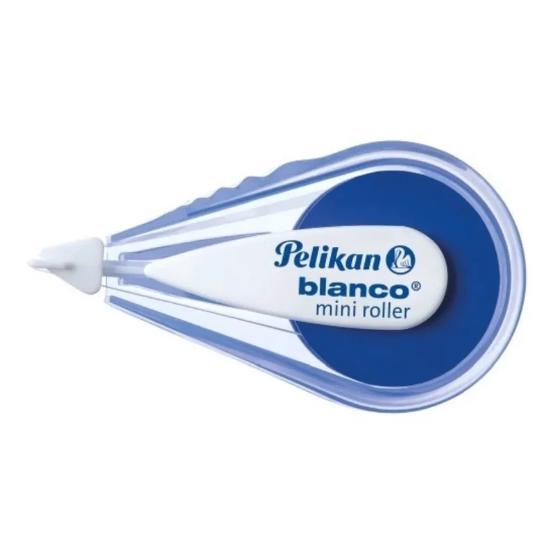 Hibajavító roller Blanco Mini roller 4,2 mm x 6 m fólia alapú Pelikan