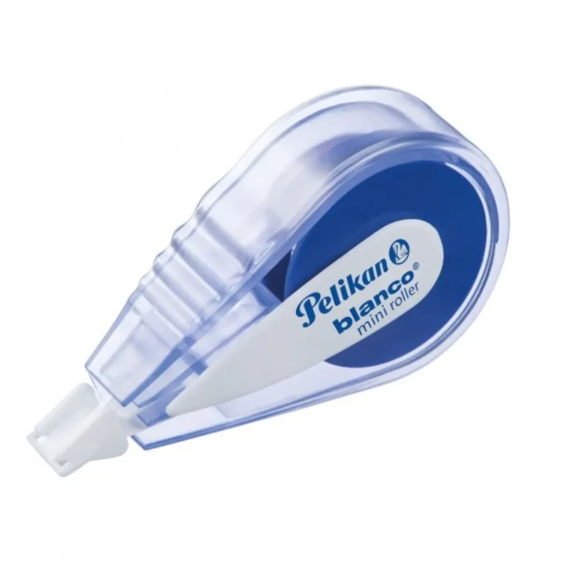 Hibajavító roller Blanco Mini roller 4,2 mm x 6 m fólia alapú Pelikan