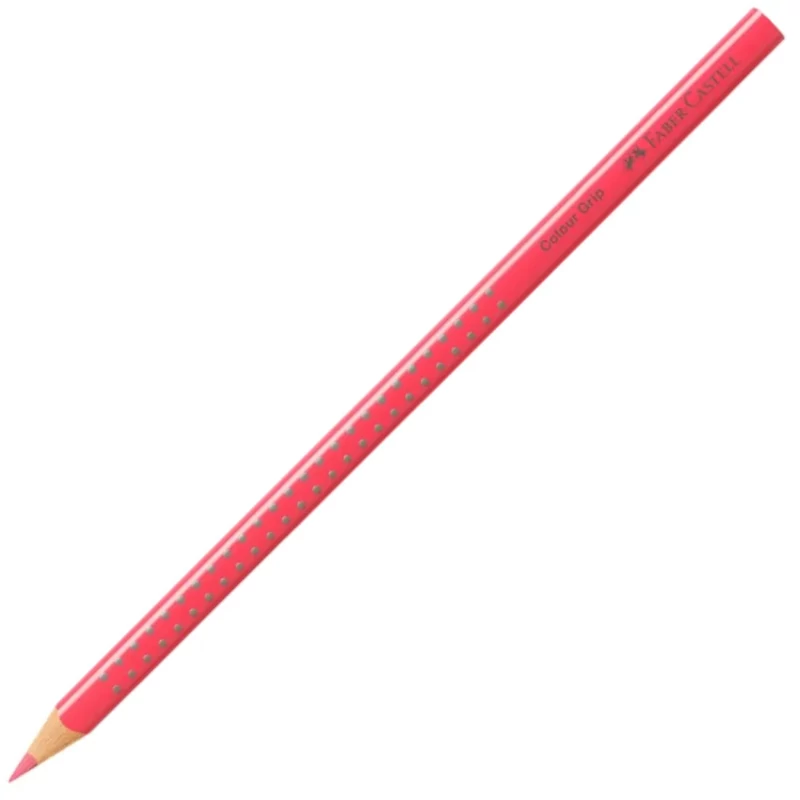 Színesceruza háromszög test Faber-Castell Colour Grip különböző színekben