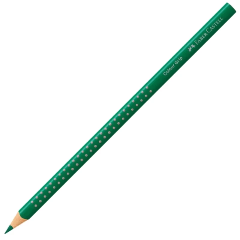 Színes ceruza Faber-Castell Grip 2001 zöld