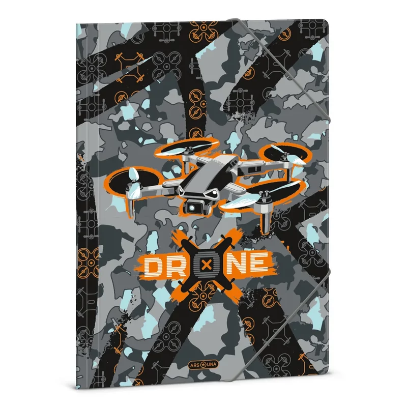 Ars Una Drone X A/4 gumis dosszié