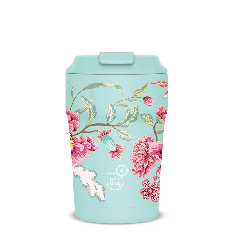 Ars Una thermo bögre 350ml Oriental-turquoise