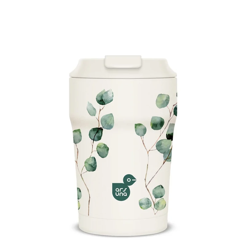 Ars Una thermo bögre 350ml Botanic Leaf