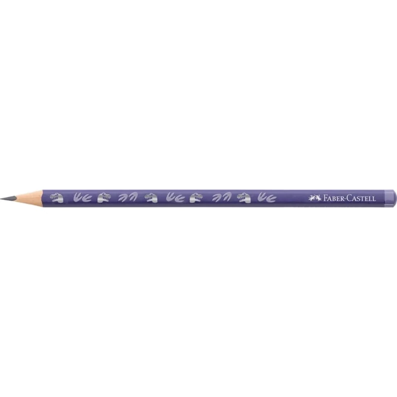 Grafitceruza HB háromszög test Faber-Castell Dinosaur