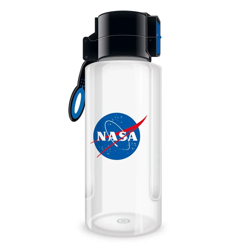 Ars Una BPA-mentes kulacs - 650 ml - NASA-2 logóval fehér