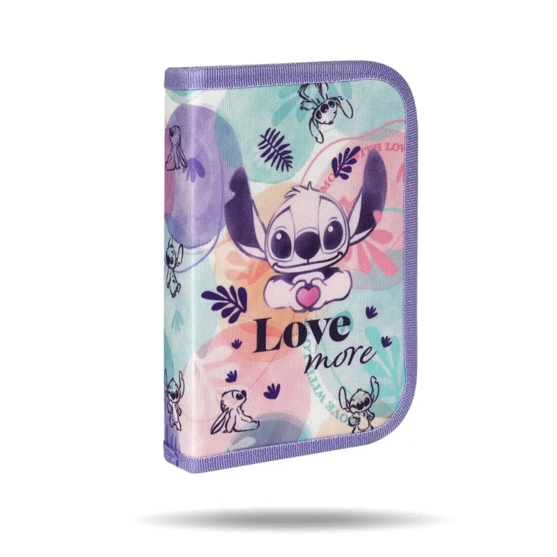 Tolltartó klapnis Clipper Disney STITCH Pastel 76885PTR