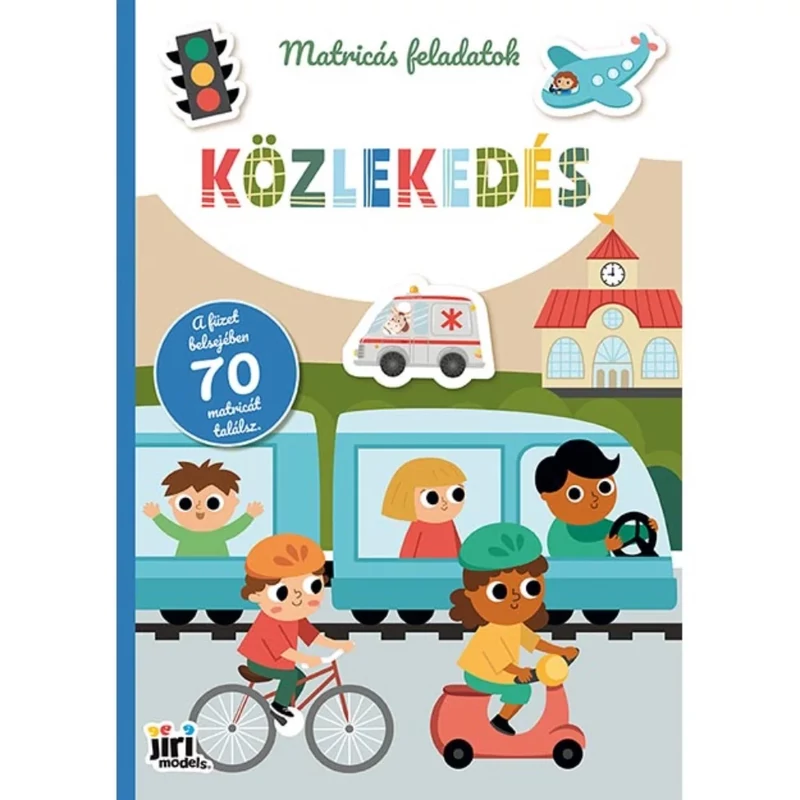 Matricás feladatok Közlekedés Jiri Models