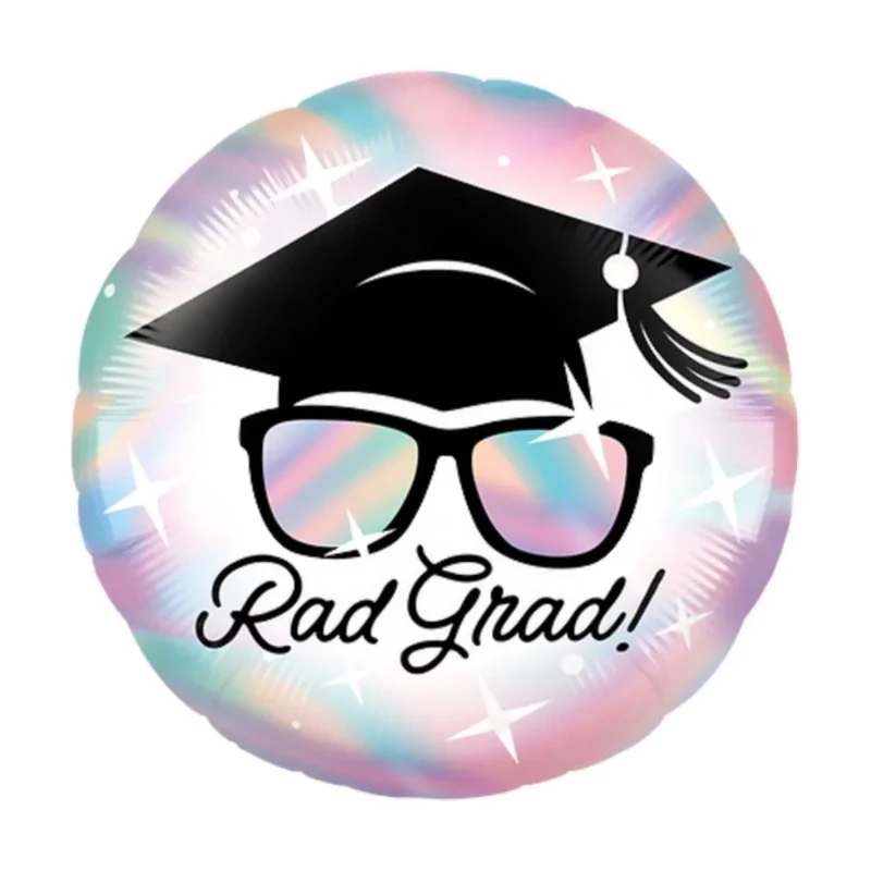 45 cm-es Colorful Rad Grad Fólia Lufi Ballagásra