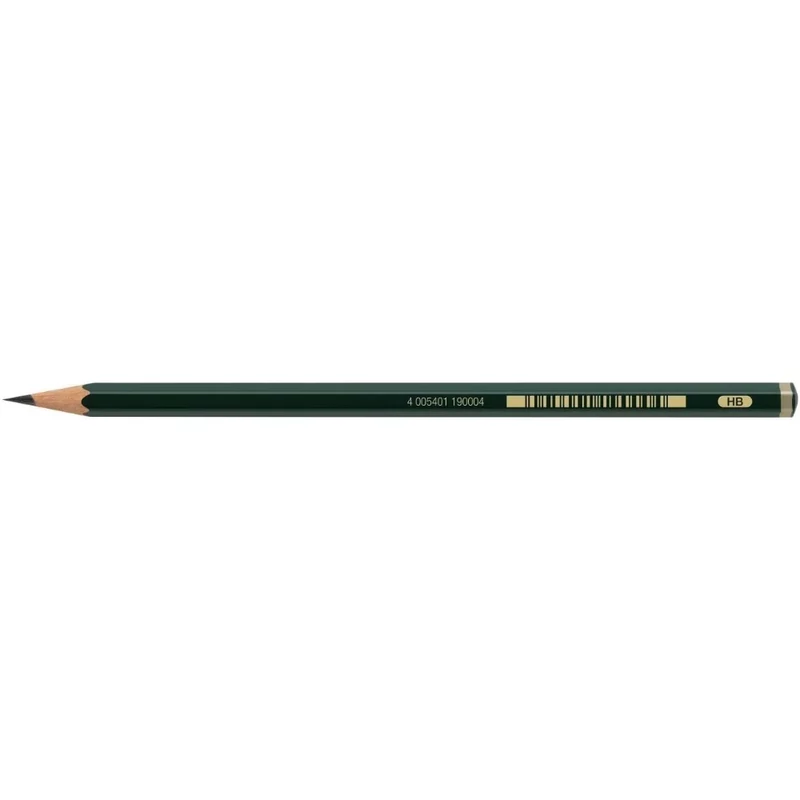 Grafitceruza HB Faber-Castell Castell 9000