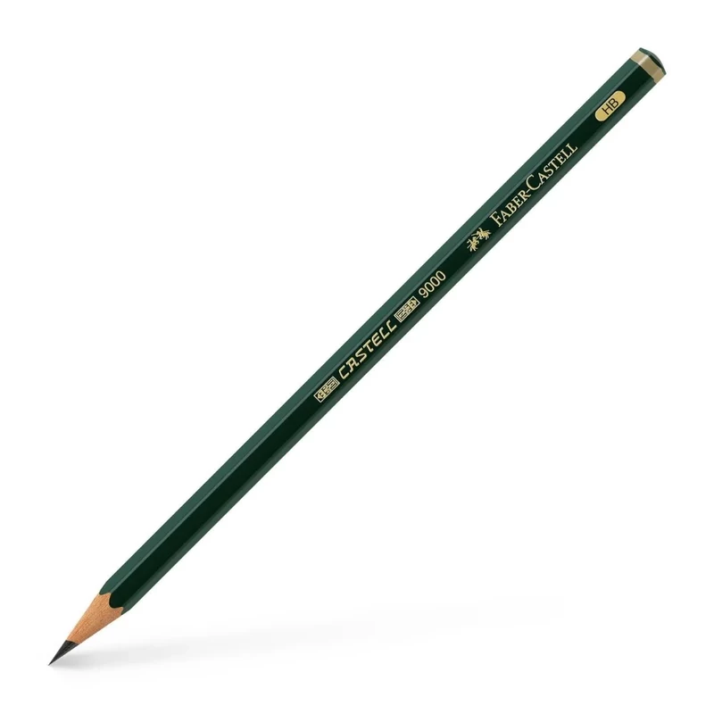 Grafitceruza HB Faber-Castell Castell 9000