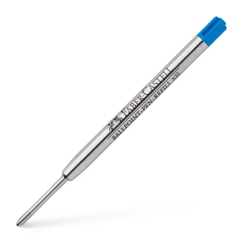 Golyóstollbetét XB kék Faber-Castell