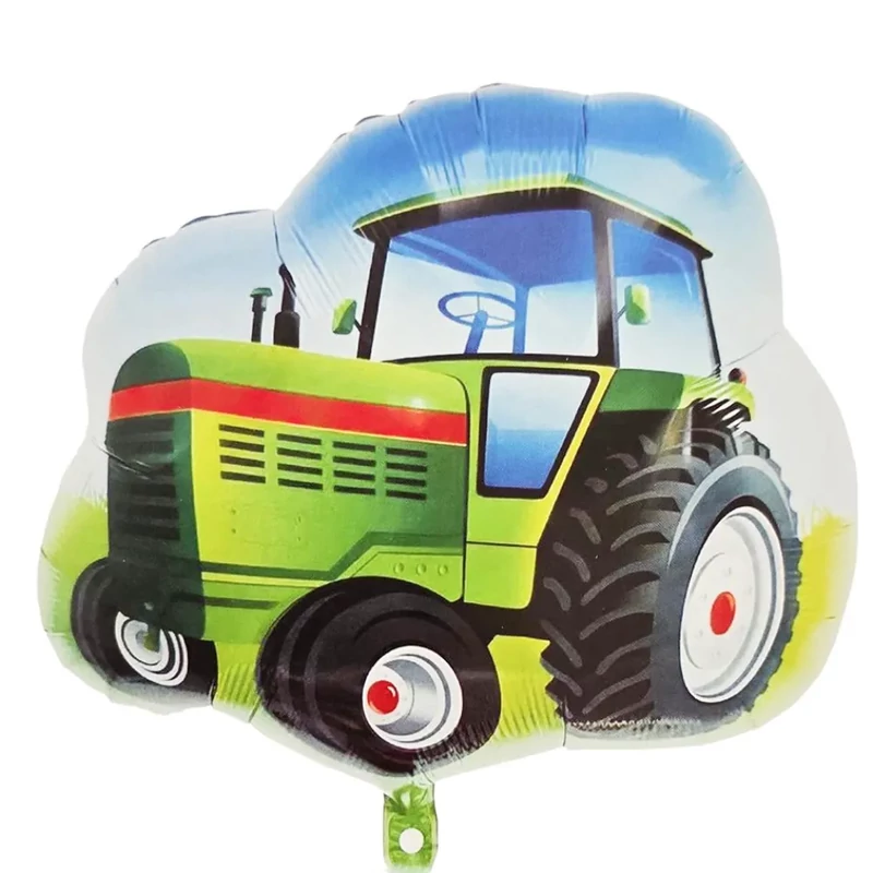 Fólia lufi traktor 65 cm 662996