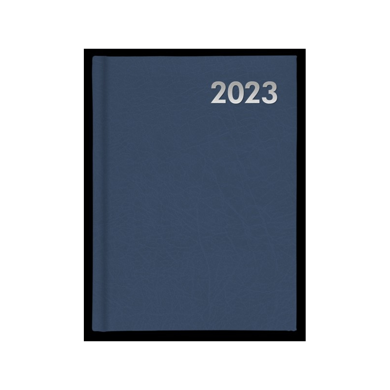 Határidőnapló B/6 napi kék 2023