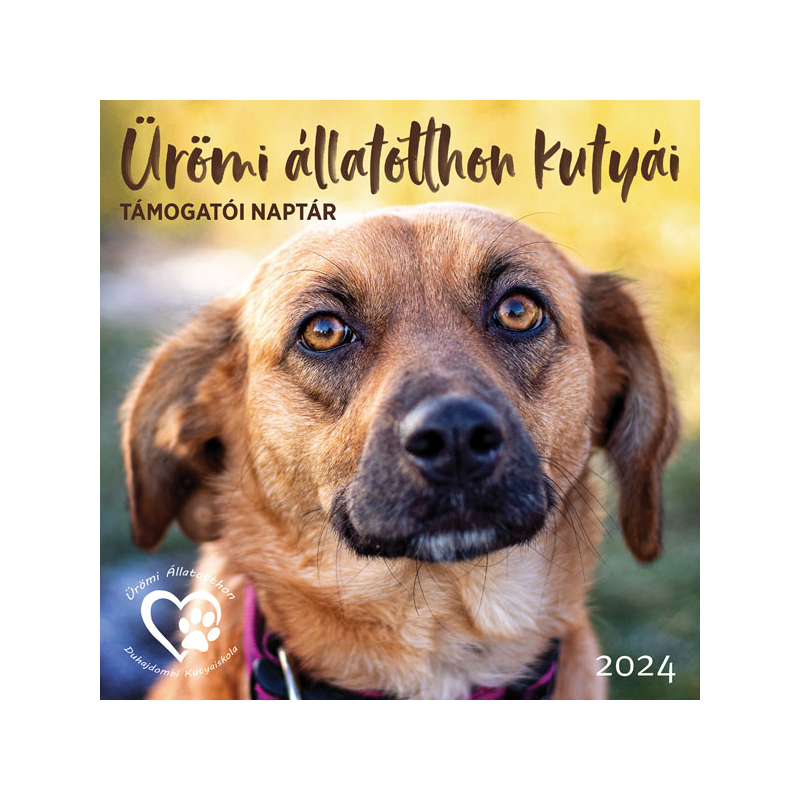 Falinaptár Ürömi állatotthon kutyái Cardex 2024