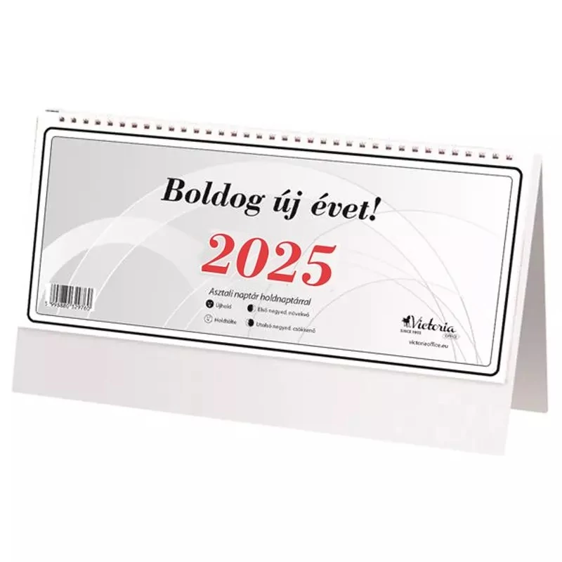 Asztali naptár 24TA 2025 