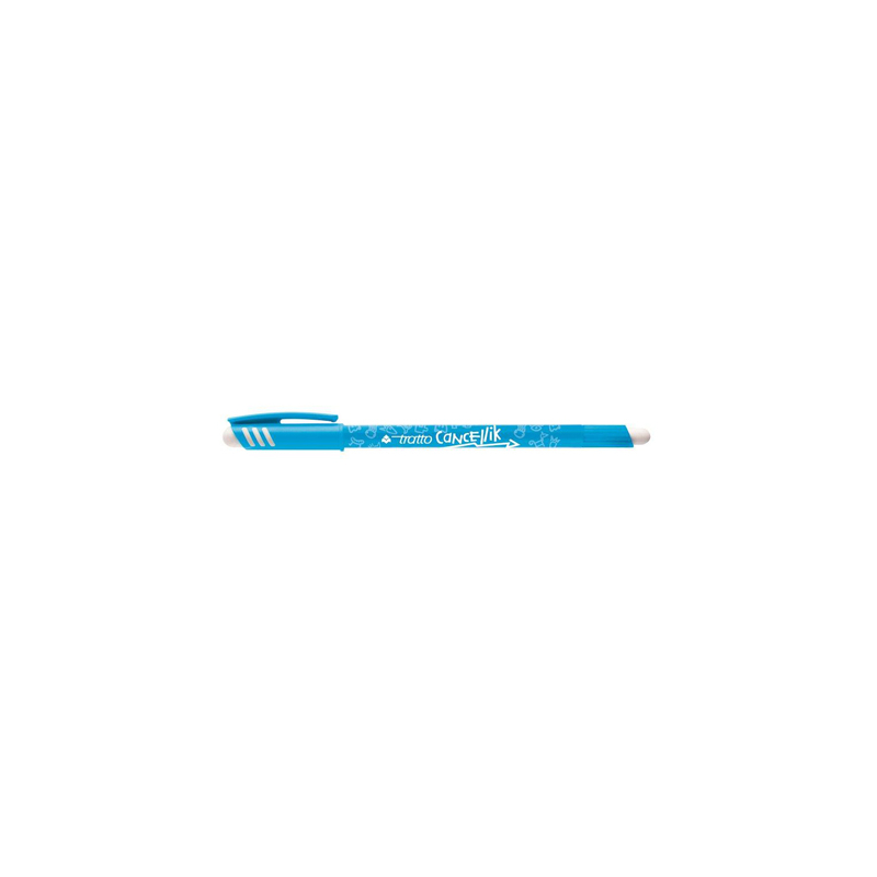 Radirozható toll Tratto kék FILA