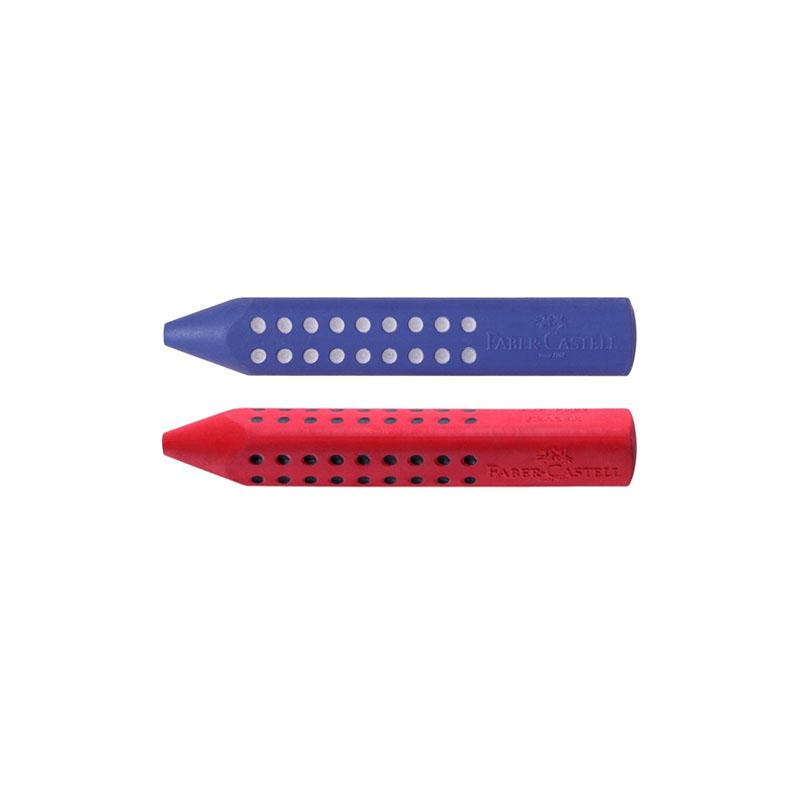 Faber-Castell grip radír színes