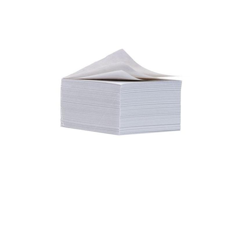 Kockablokk Herlitz 8,5 x 8,5 cm / 500 lap fehér
