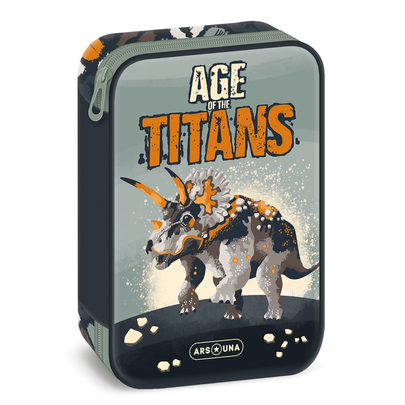 Többszintes tolltartó Ars Una Age of the Titans