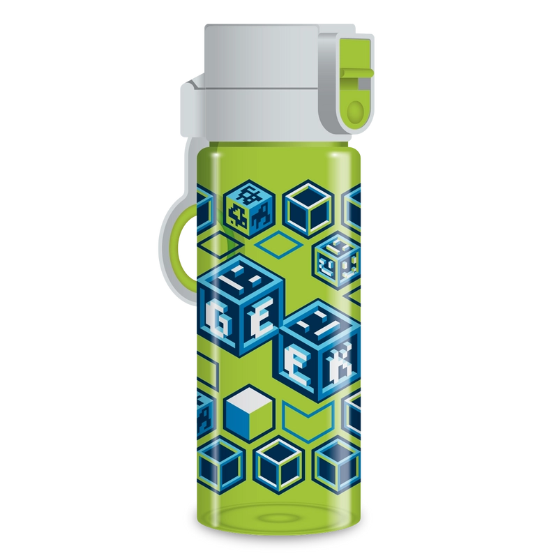 Ars Una Geek BPA-mentes kulacs 475 ml