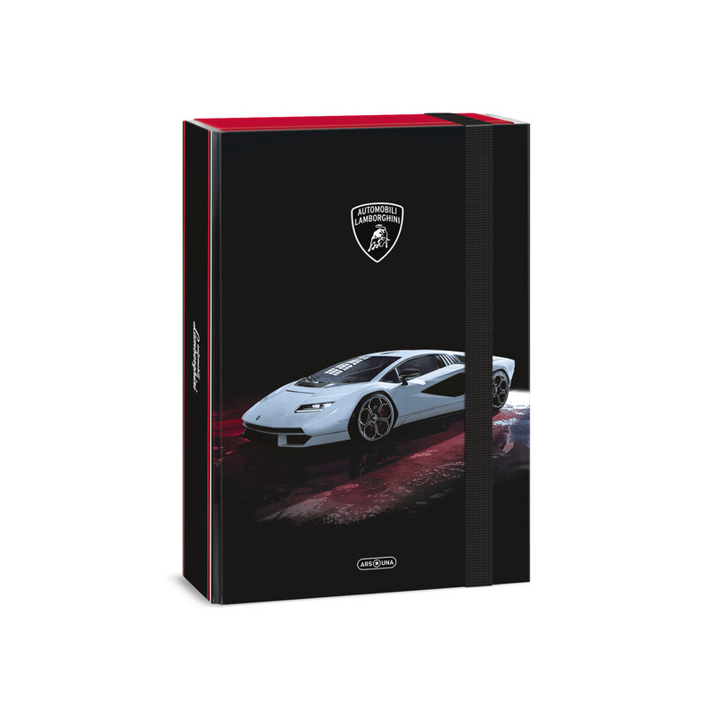 Füzetbox A/4 Ars Una Lamborghini