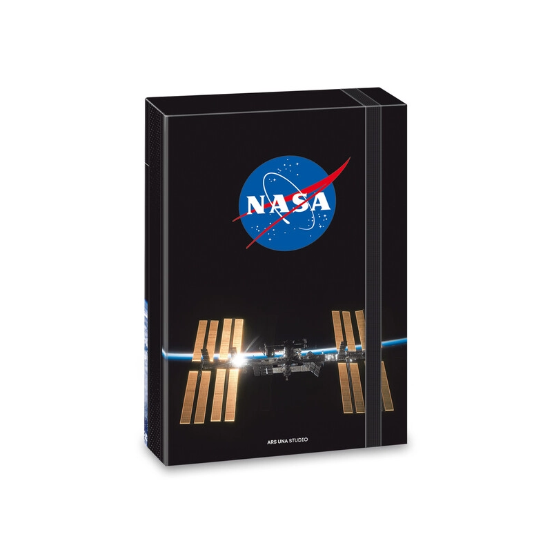 Füzetbox A/5 Ars Una NASA1