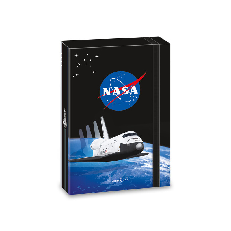 Füzetbox A/5 Ars Una NASA
